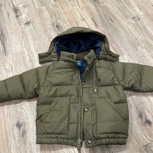 Winter jacket